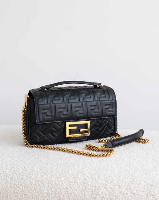 FENDI Baguette Min Chain