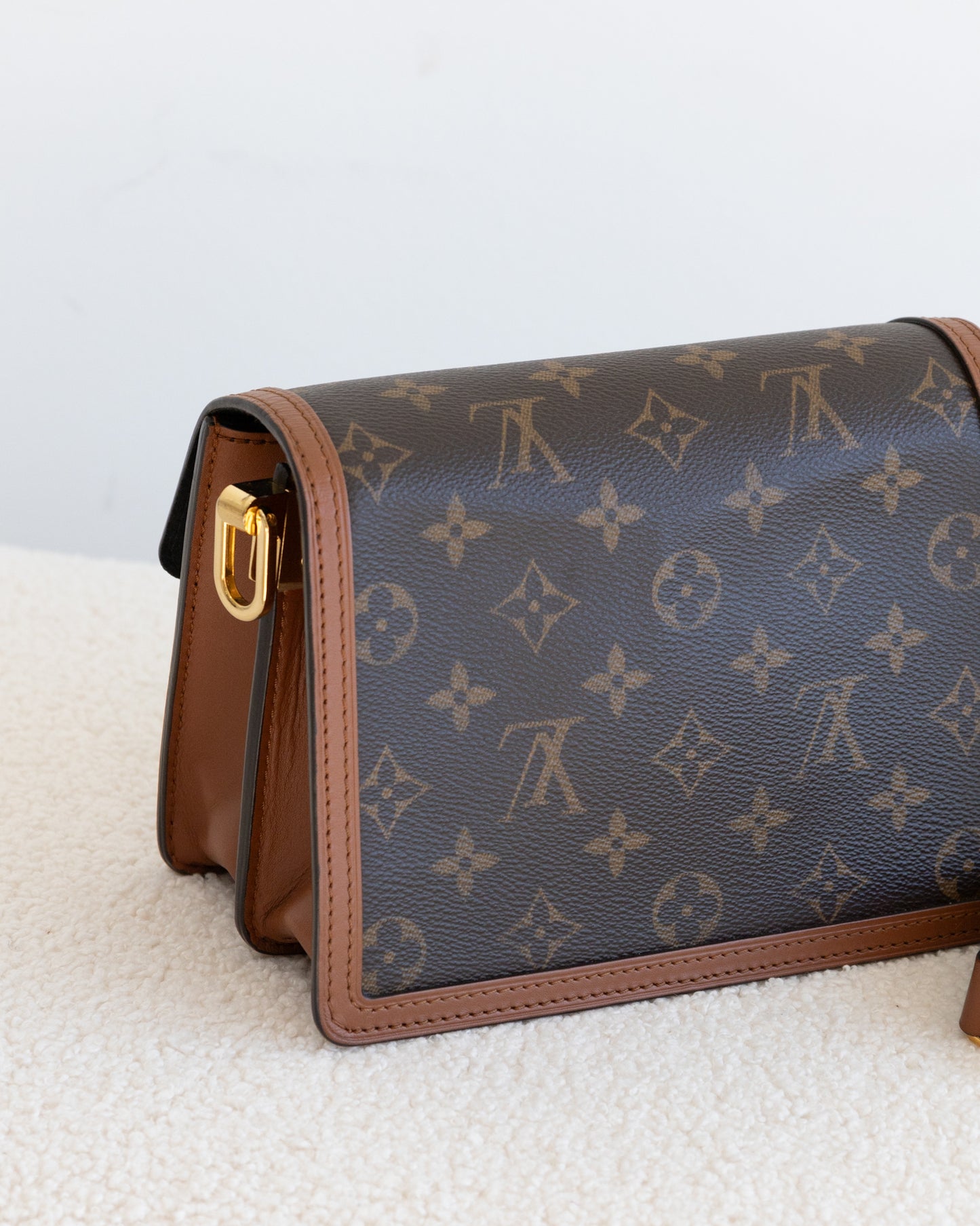 LOUIS VUITTON Mini Dauphine