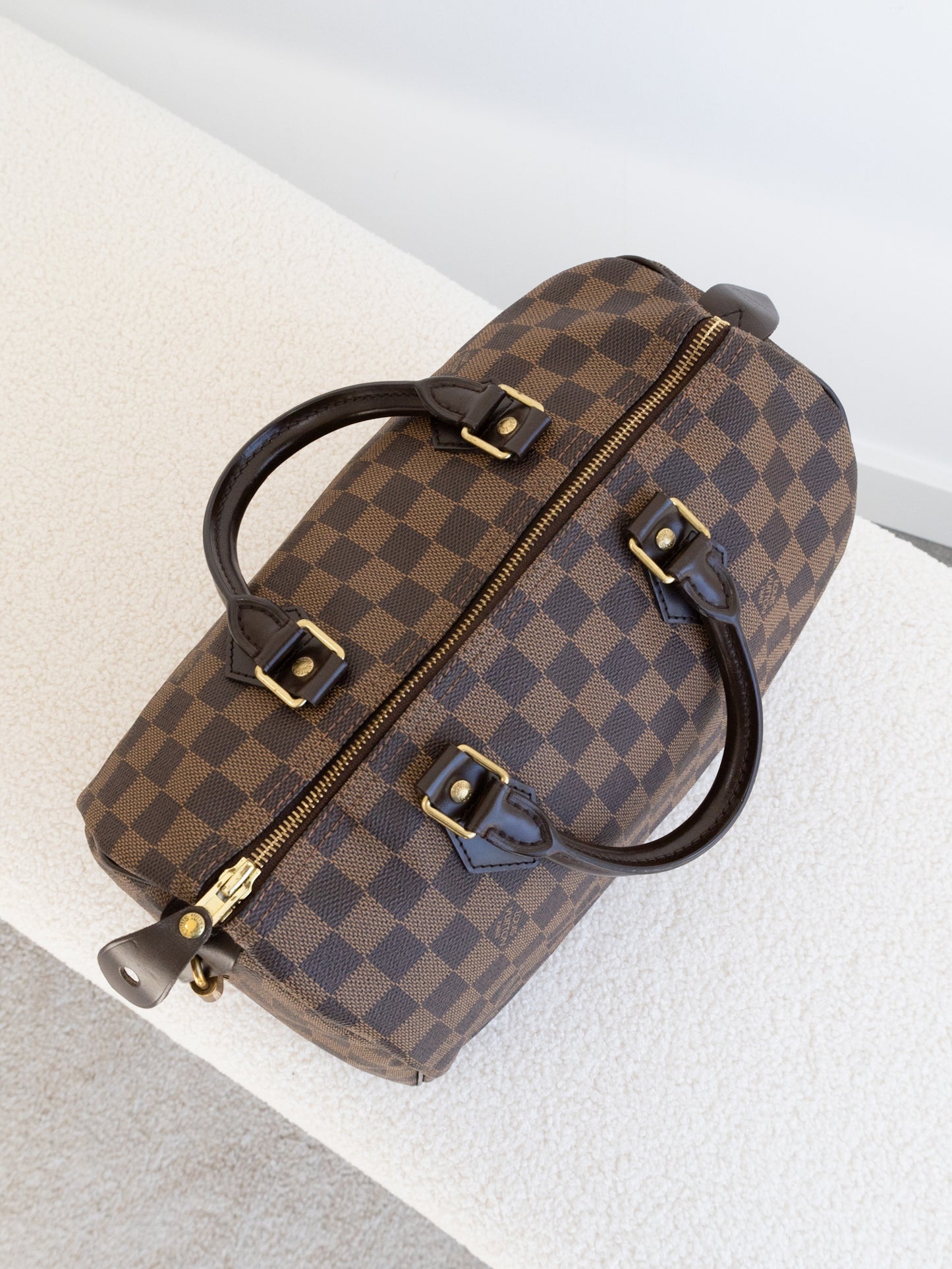 LOUIS VUITTON Speedy 30