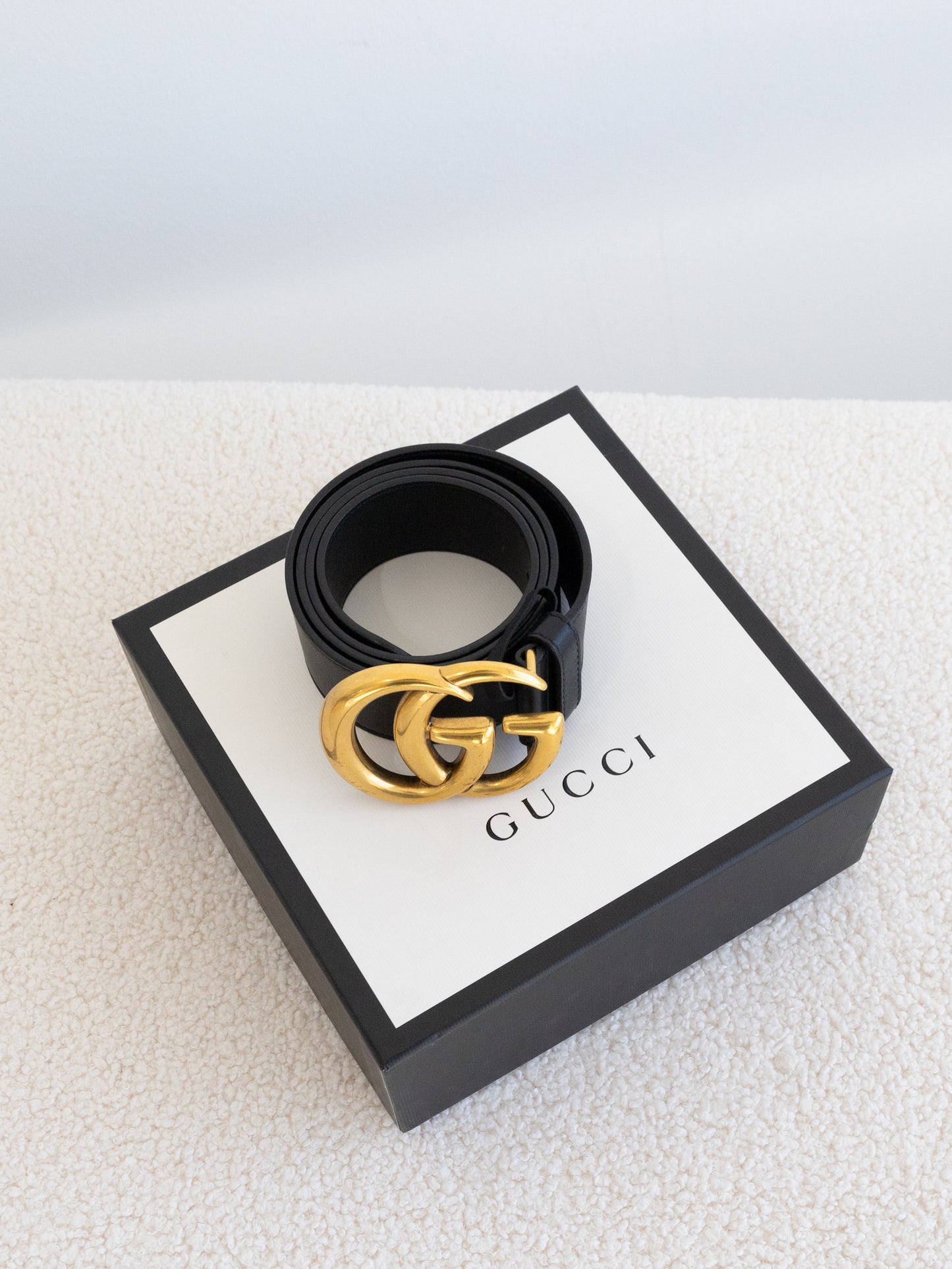 GUCCI MARMONT Belt