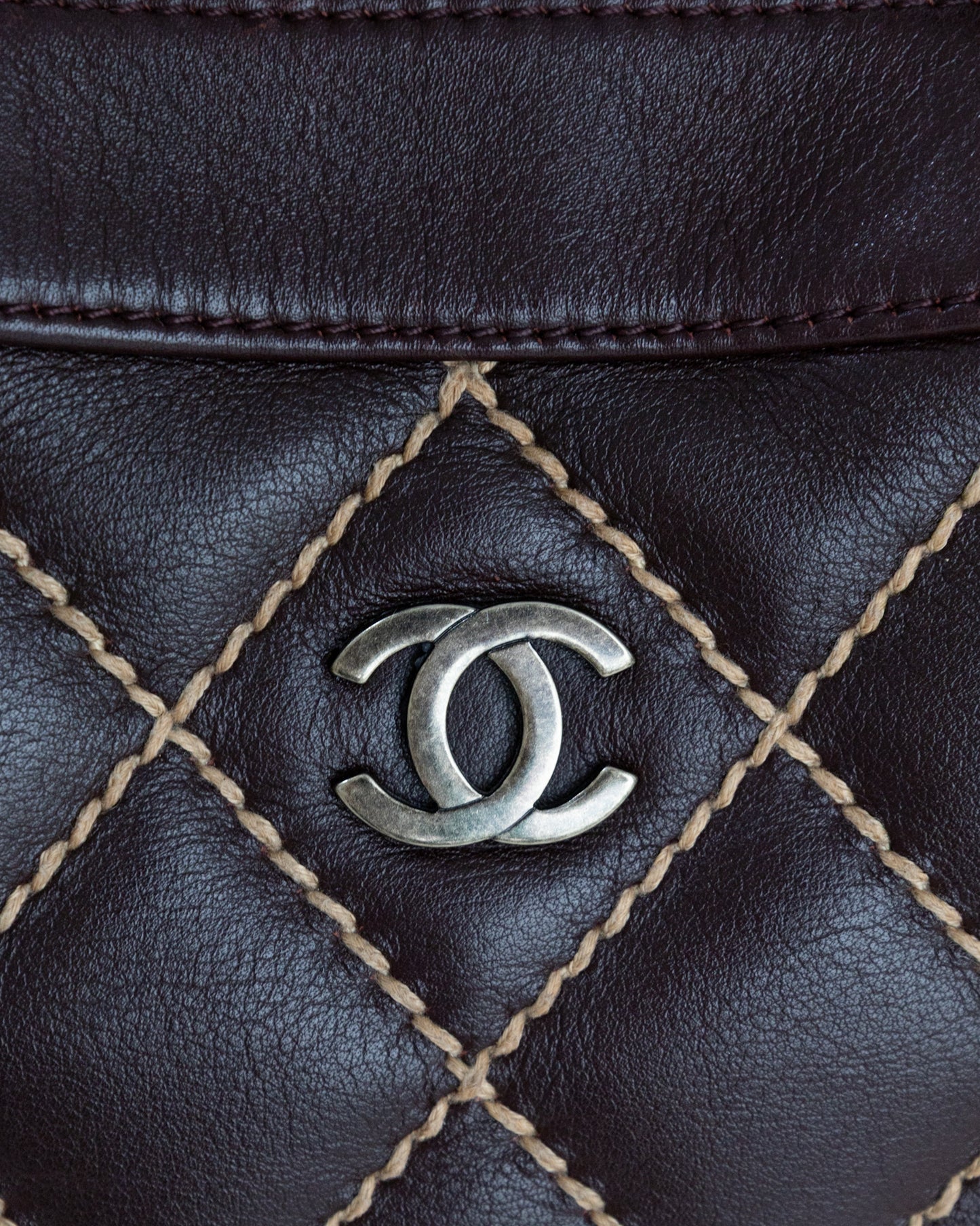 CHANEL Wild Stitch