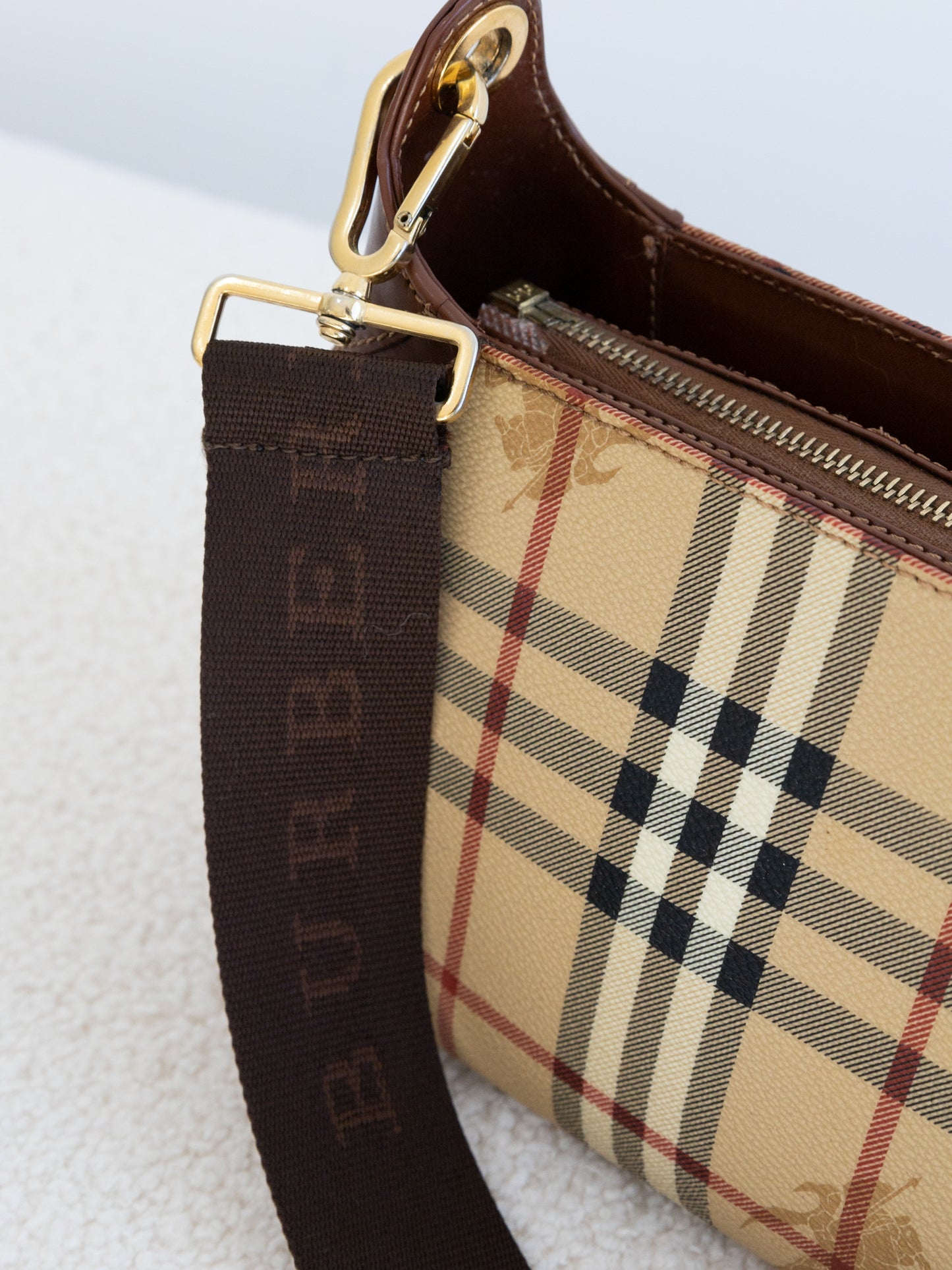 BURBERRY Shoulder Bag