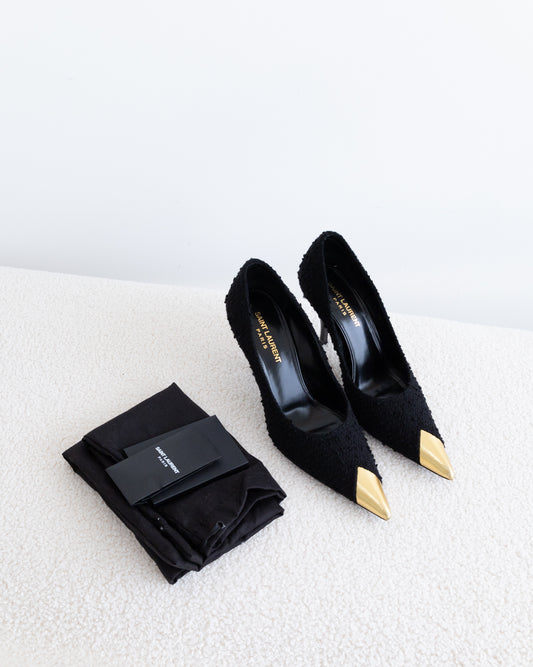 SAINT LAURENT Vesper 36