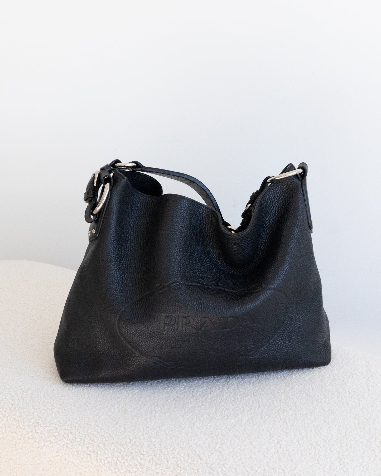 PRADA Hobo