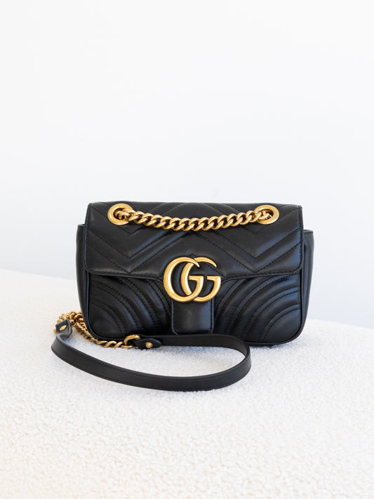 GUCCI Mini Marmont