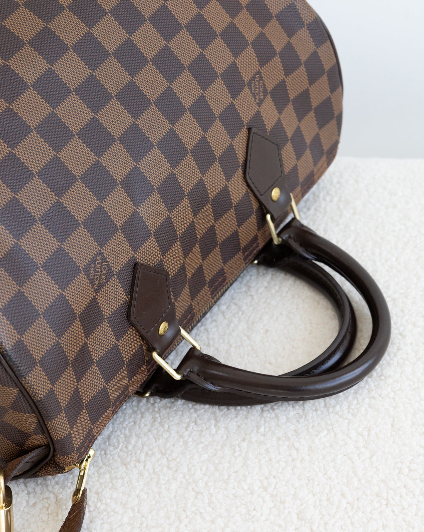 LOUIS VUITTON Speedy 30