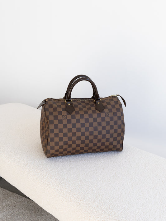 LOUIS VUITTON Speedy 30