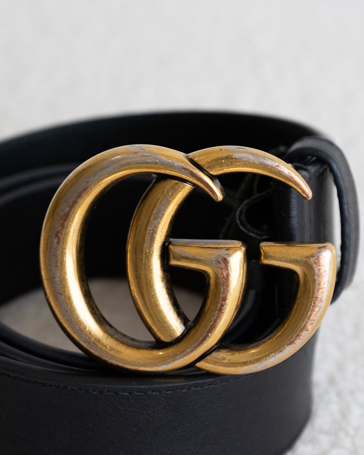 GUCCI GG Belt 75