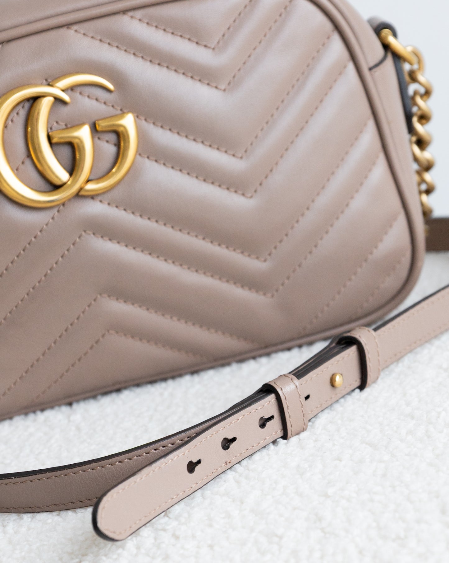 GUCCI Marmont Crossbody