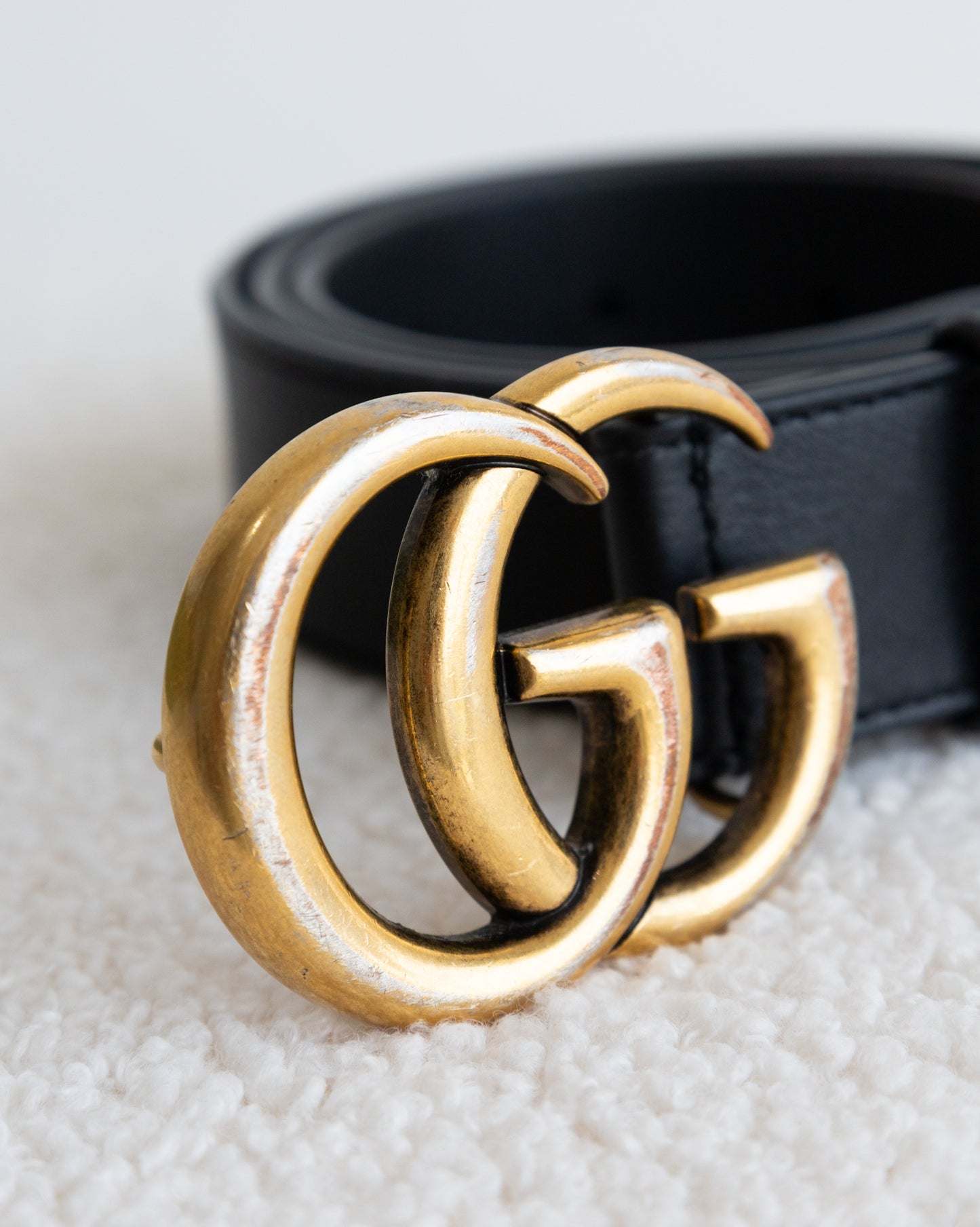 GUCCI GG Belt 75