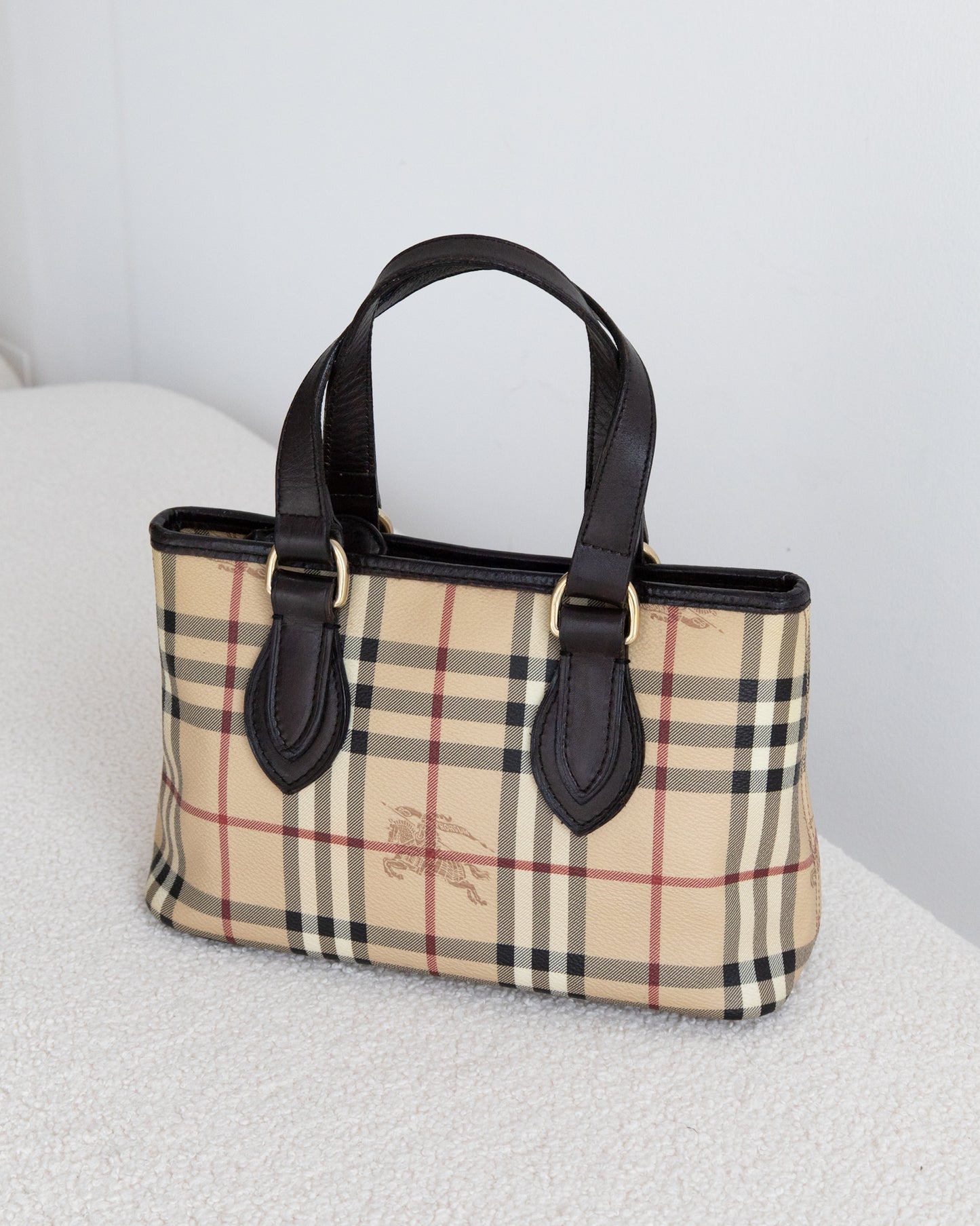 BURBERRY Small Tote