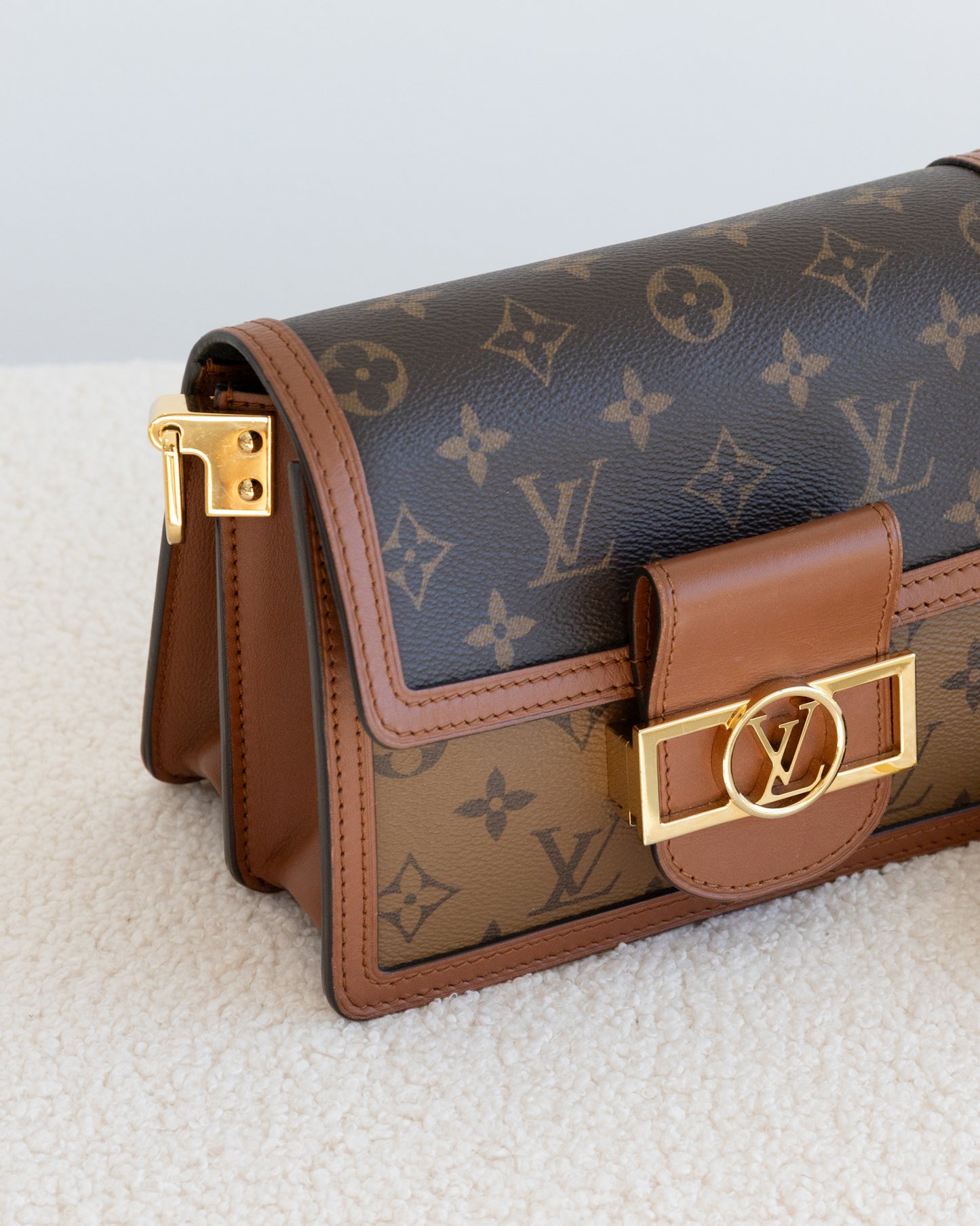 LOUIS VUITTON Mini Dauphine