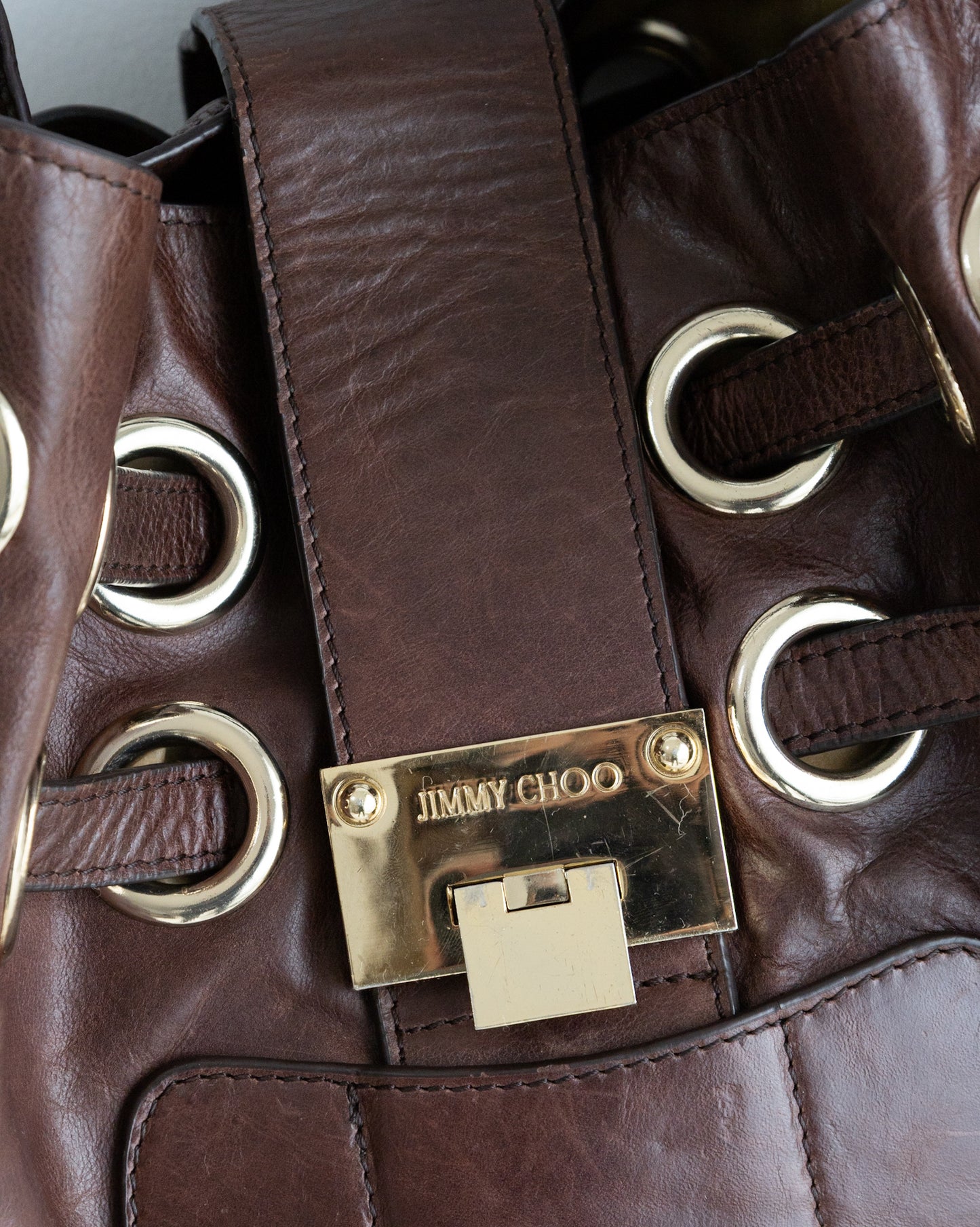 JIMMY CHOO Ramona Tote