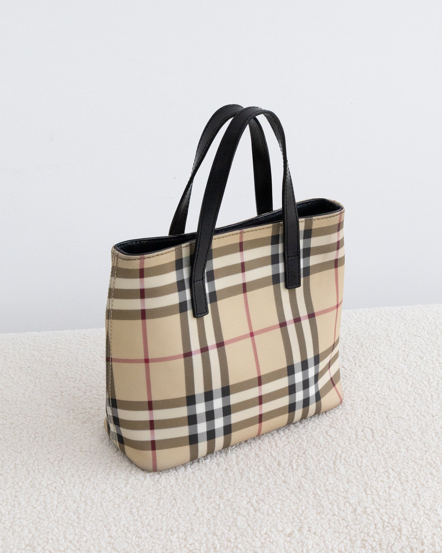 BURBERRY Small Tote