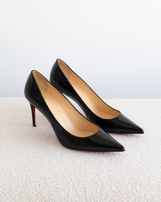 CHRISTIAN LOUBOUTIN Kate 39,5 - THE VOG CLOSET