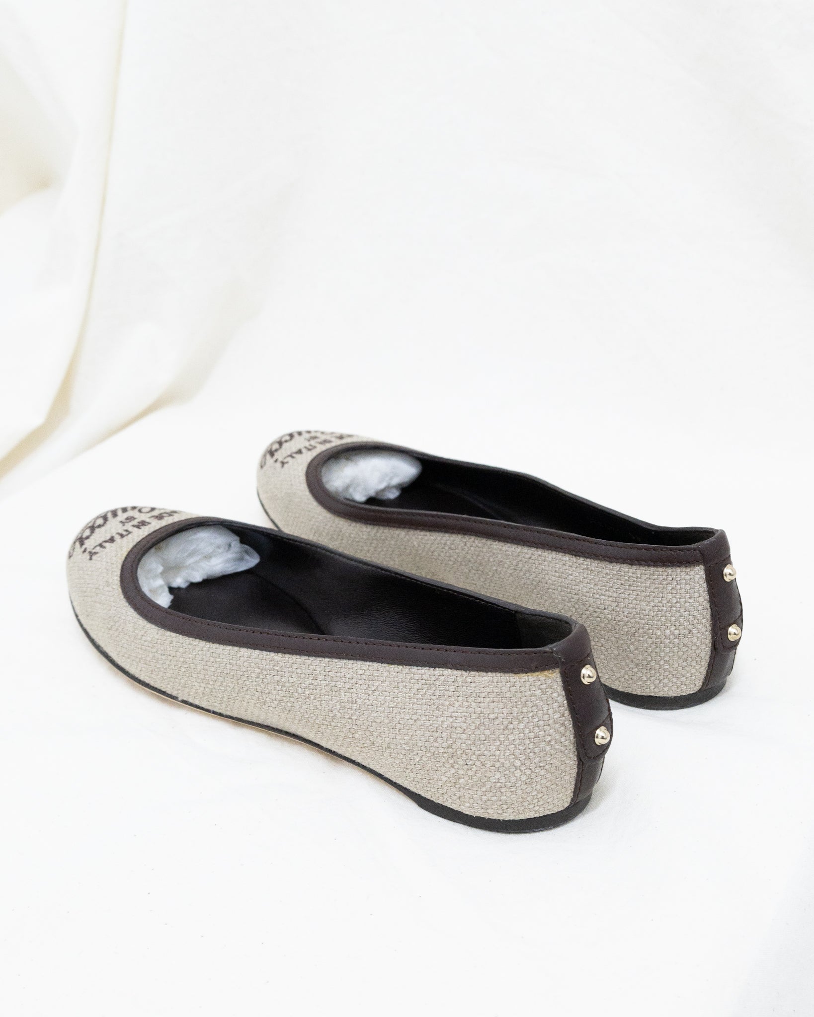 GUCCI Ballerinas 36,5 - THE VOG CLOSET