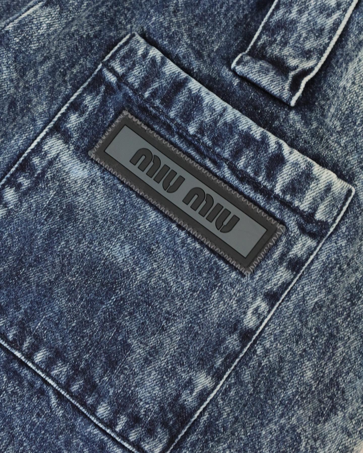 MIU MIU Jeans 36 - THE VOG CLOSET