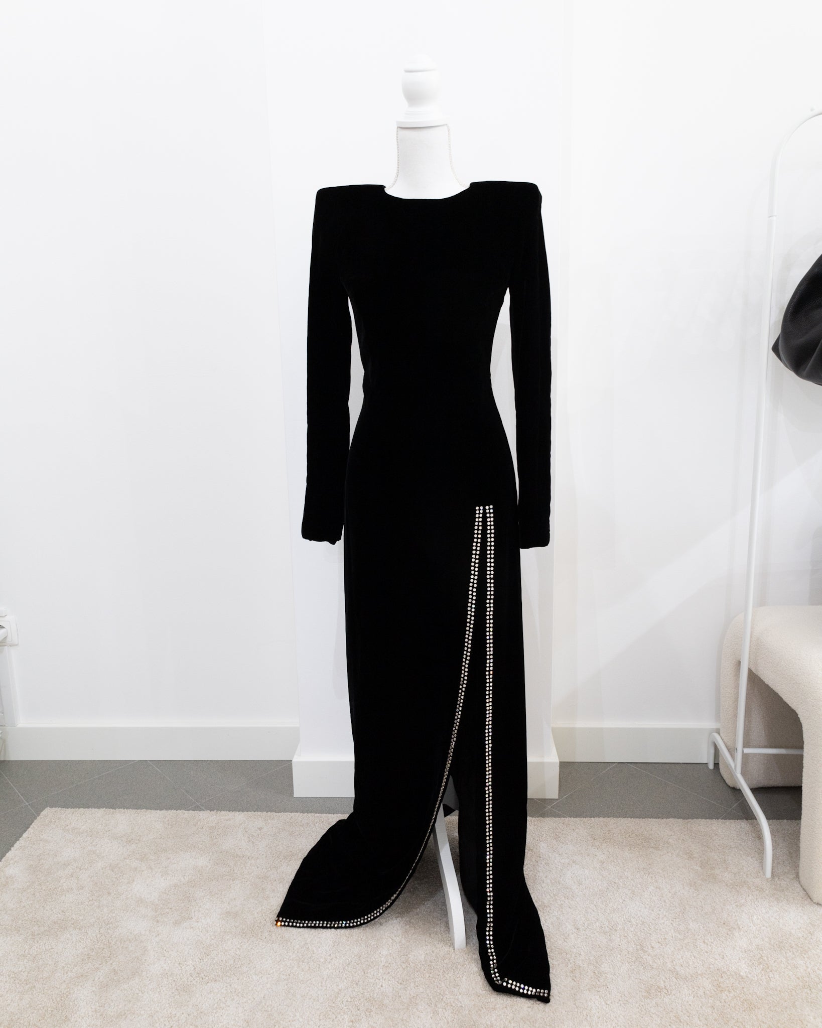 SAINT LAURENT Dress - THE VOG CLOSET