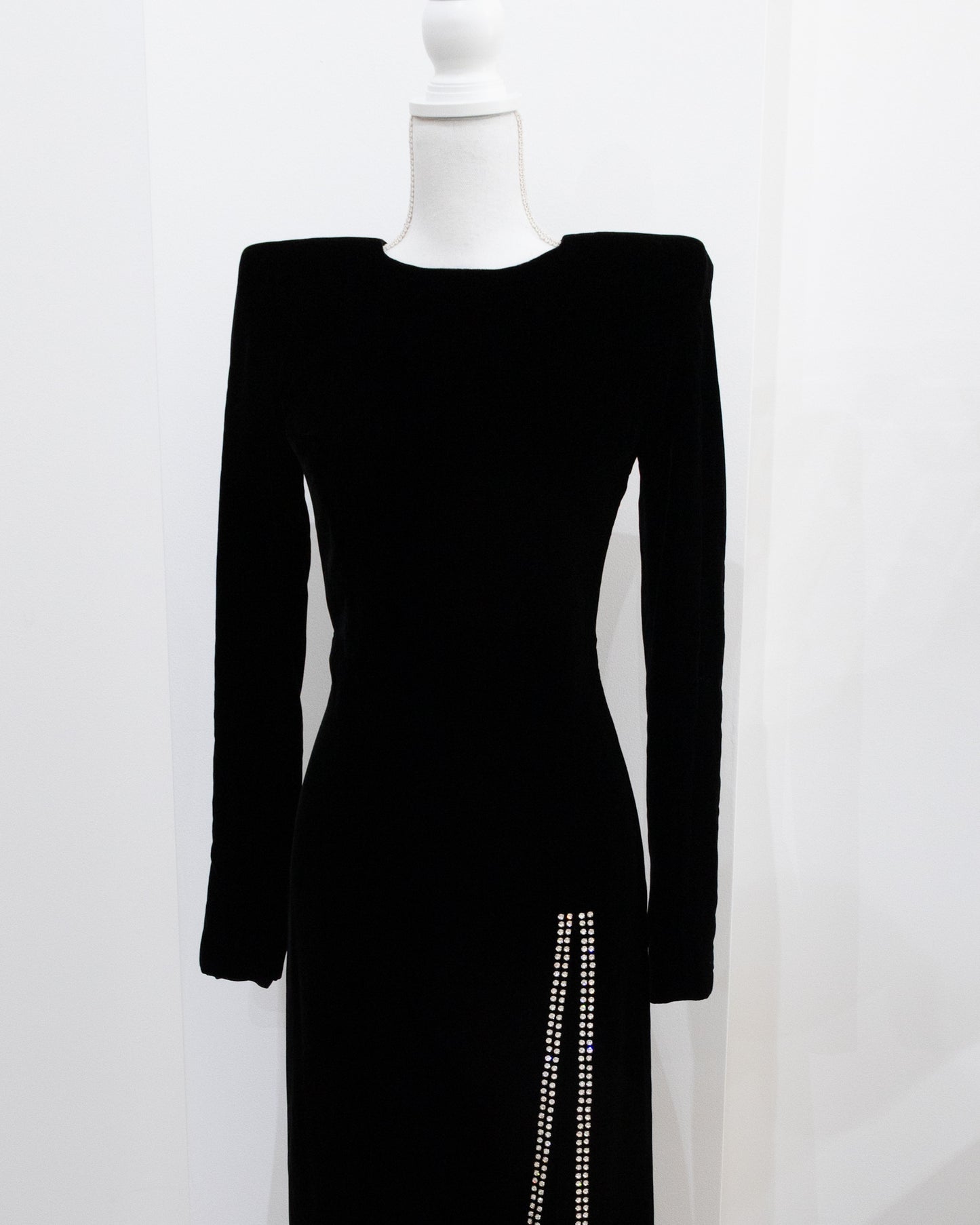 SAINT LAURENT Dress - THE VOG CLOSET