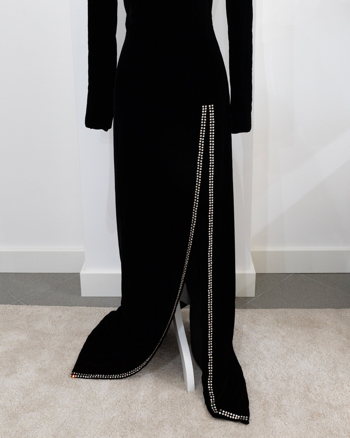 SAINT LAURENT Dress - THE VOG CLOSET