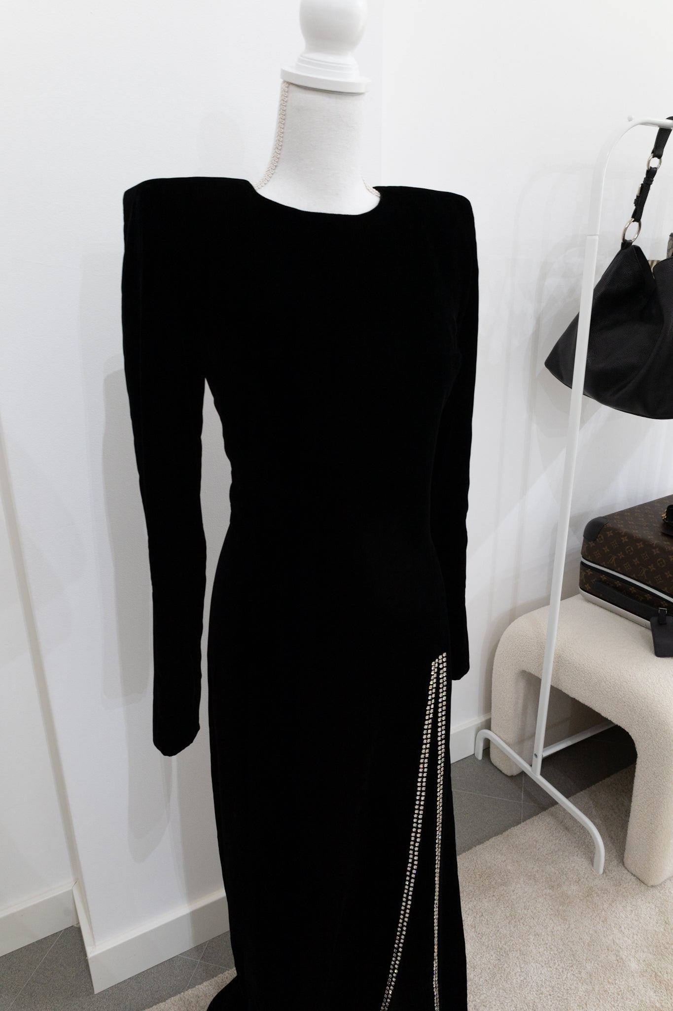 SAINT LAURENT Dress - THE VOG CLOSET