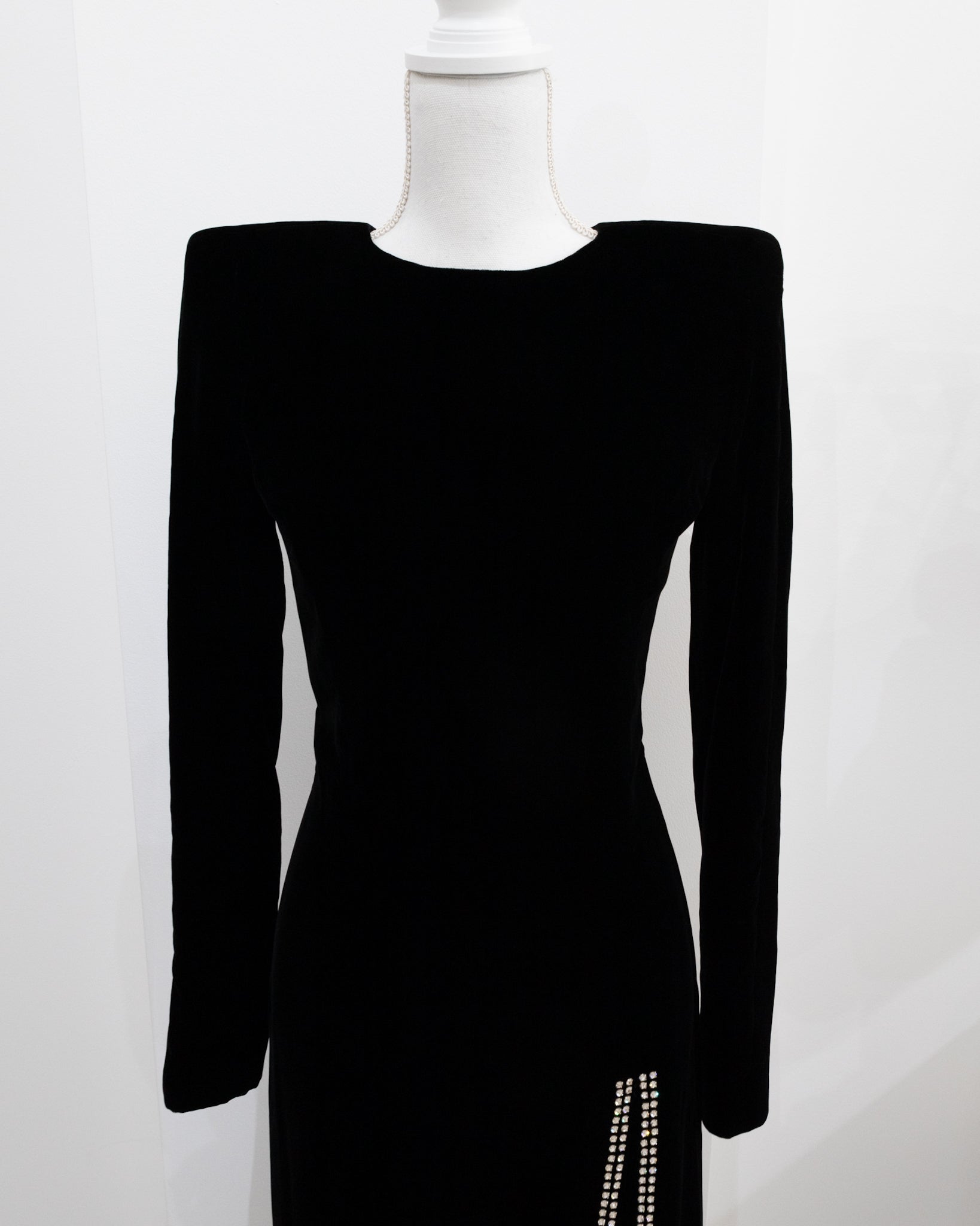 SAINT LAURENT Dress - THE VOG CLOSET