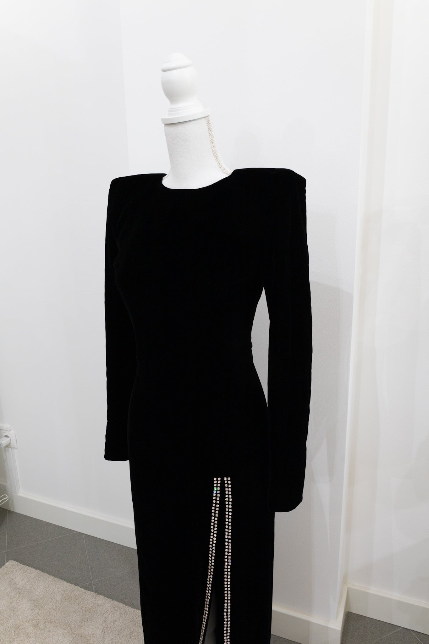 SAINT LAURENT Dress - THE VOG CLOSET