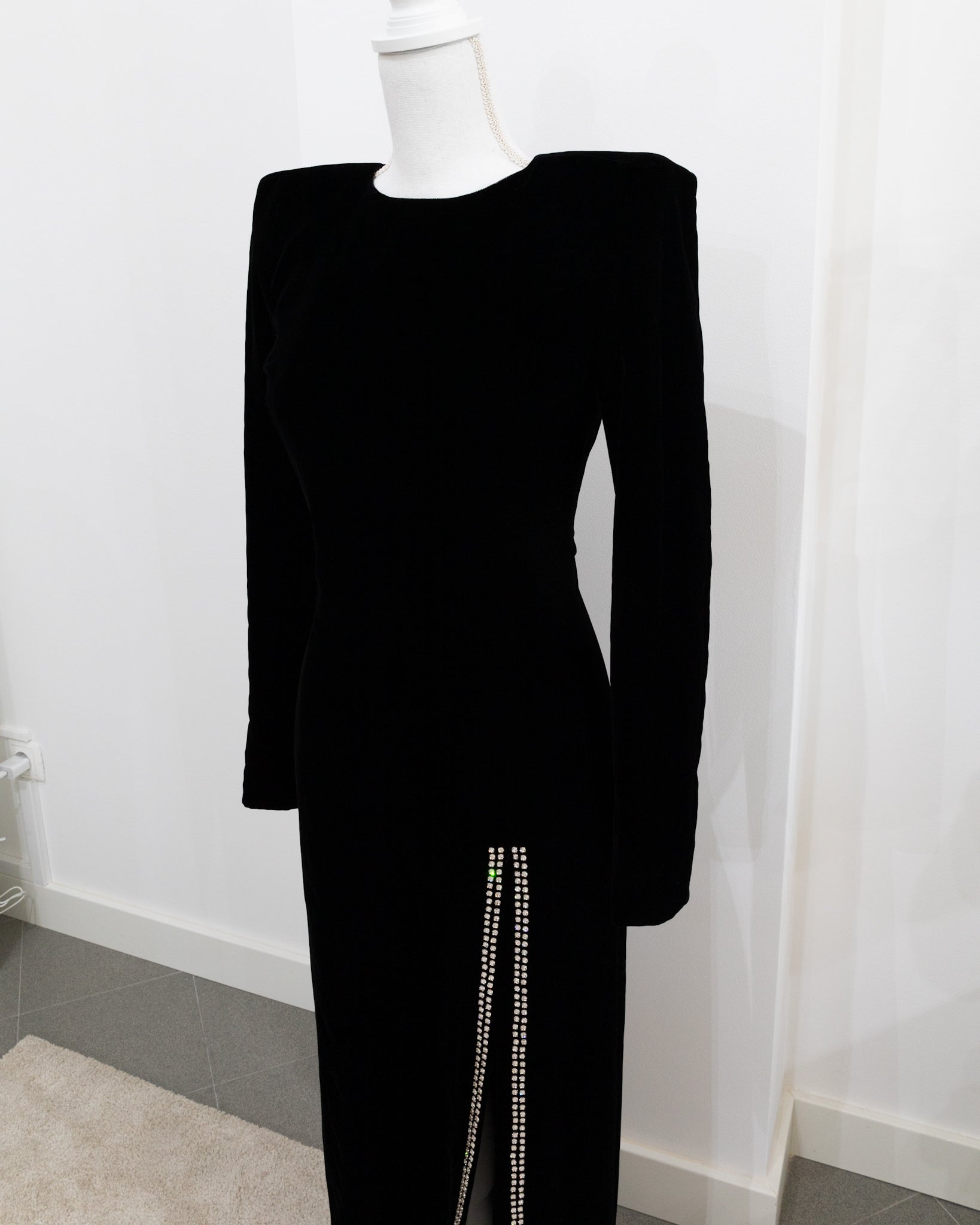 SAINT LAURENT Dress - THE VOG CLOSET